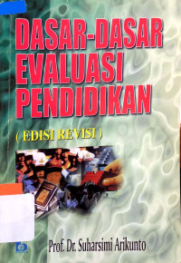 Dasar-dasar Evaluasi Pendidikan