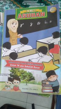 ASUHAN - Metode Cara Cepat Belajar Membaca Untuk TK dan Sekolah Dasar