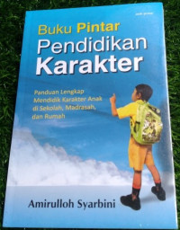 Buku Pintar Pendidikan Karakter