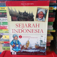 Sejarah Indonesia - 4. Sejarah Indonesia Periode Kerajaan-Kerajaan Islam