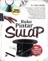 Buku Pintar Sulap