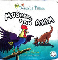 Dongeng pilihan Musang dan Ayam
