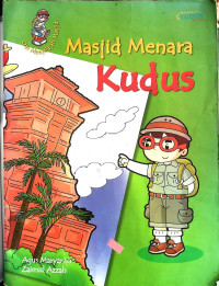 Masjid Menara Kudus