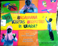 Bagaimana Kertas Berputar di Udara