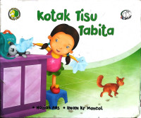 Kotak Tisu Tabita