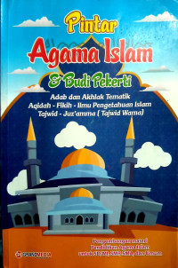 Pintar Agama Islam dan Budi Pekerti
