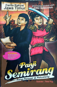Panji Semirang: Sang Penyair dan Petualang