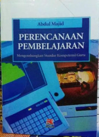 Perencanaan Pembelajaran